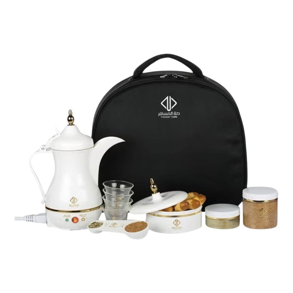 دلة المسافر من دلة الخليج