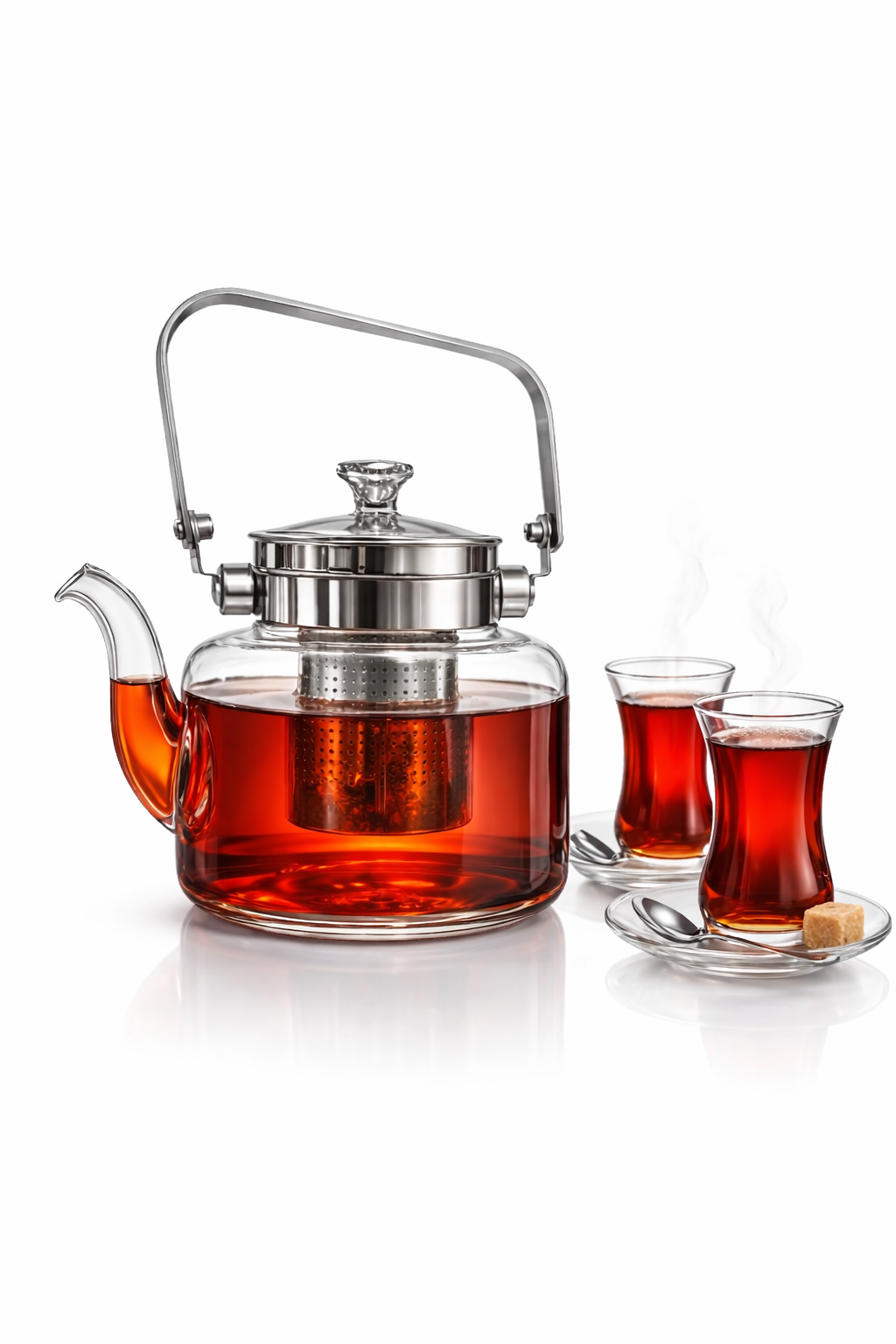 غوري زجاج - مقاوم للحرارة