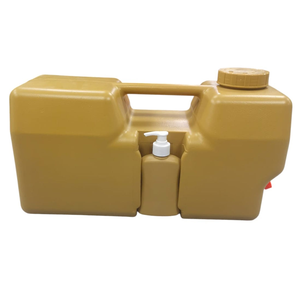 جركل مياه منتقل 20L