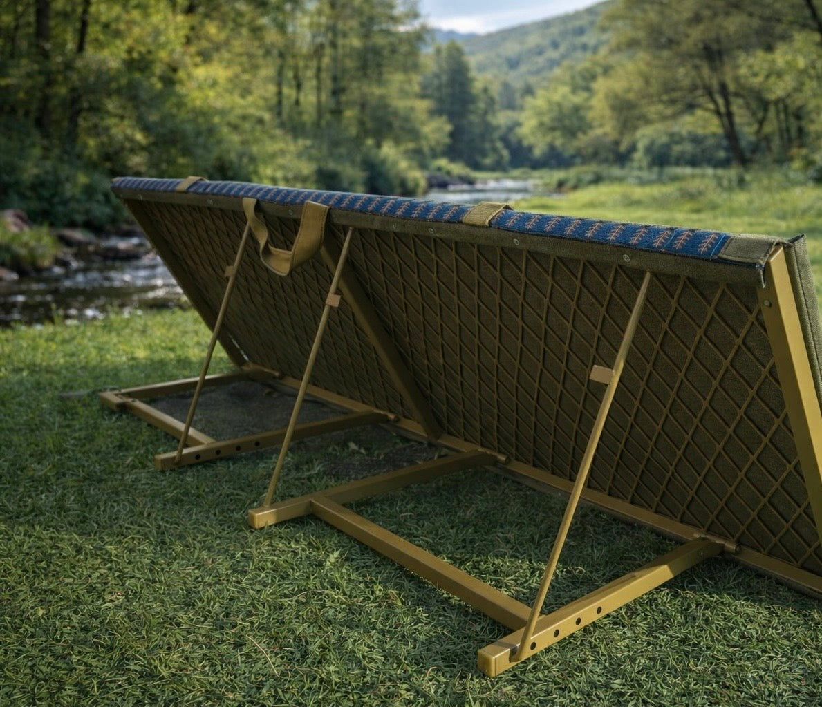 جلسة المسافر الأرضية