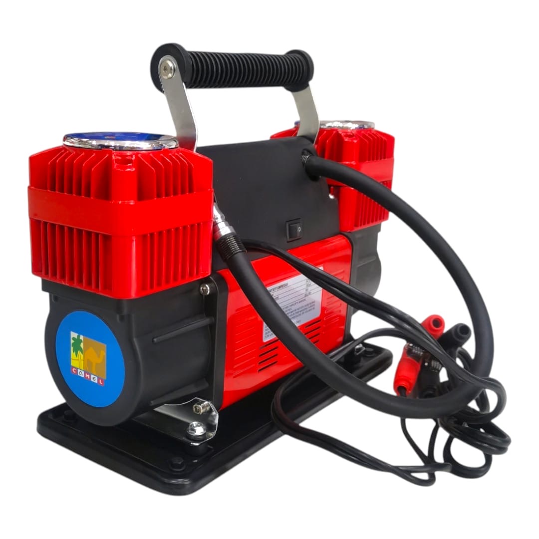 ضاغط هواء محمول 2سلندر