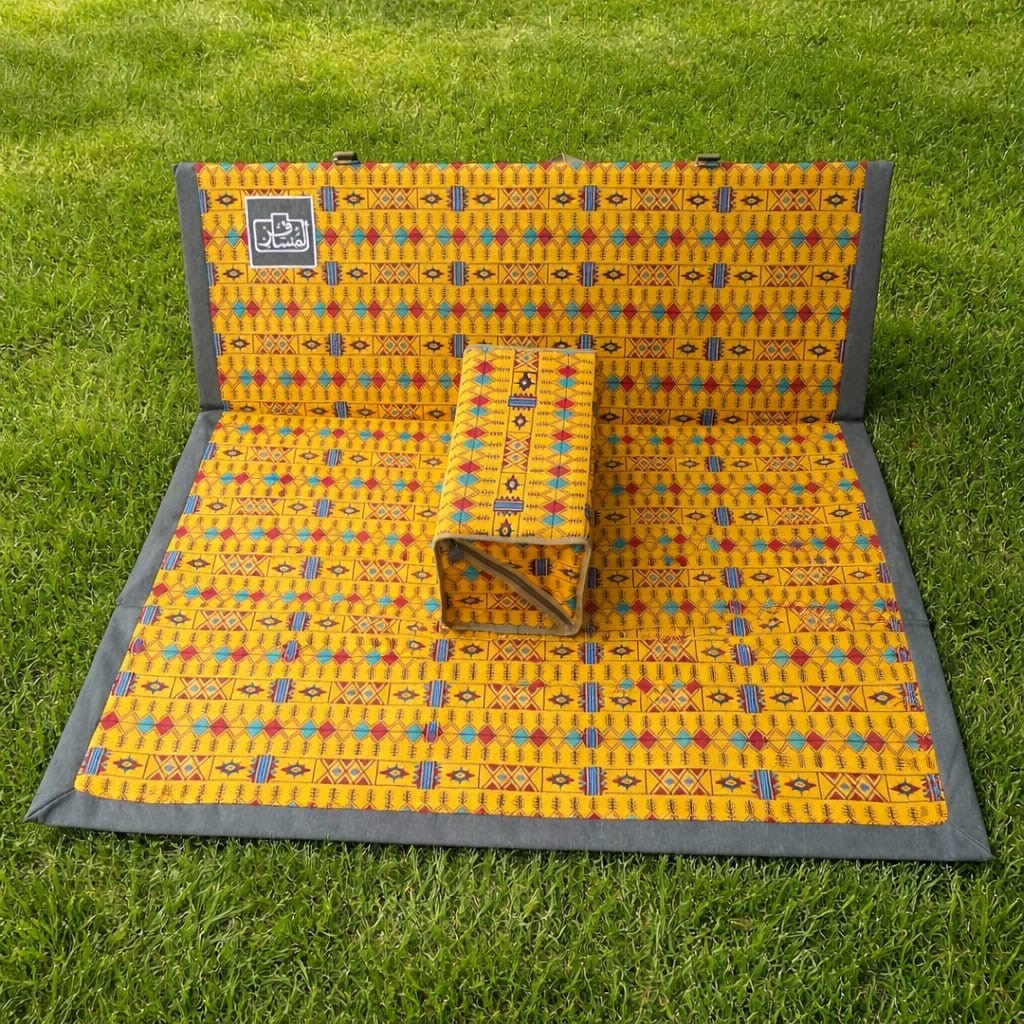 جلسة المسافر المنطقة