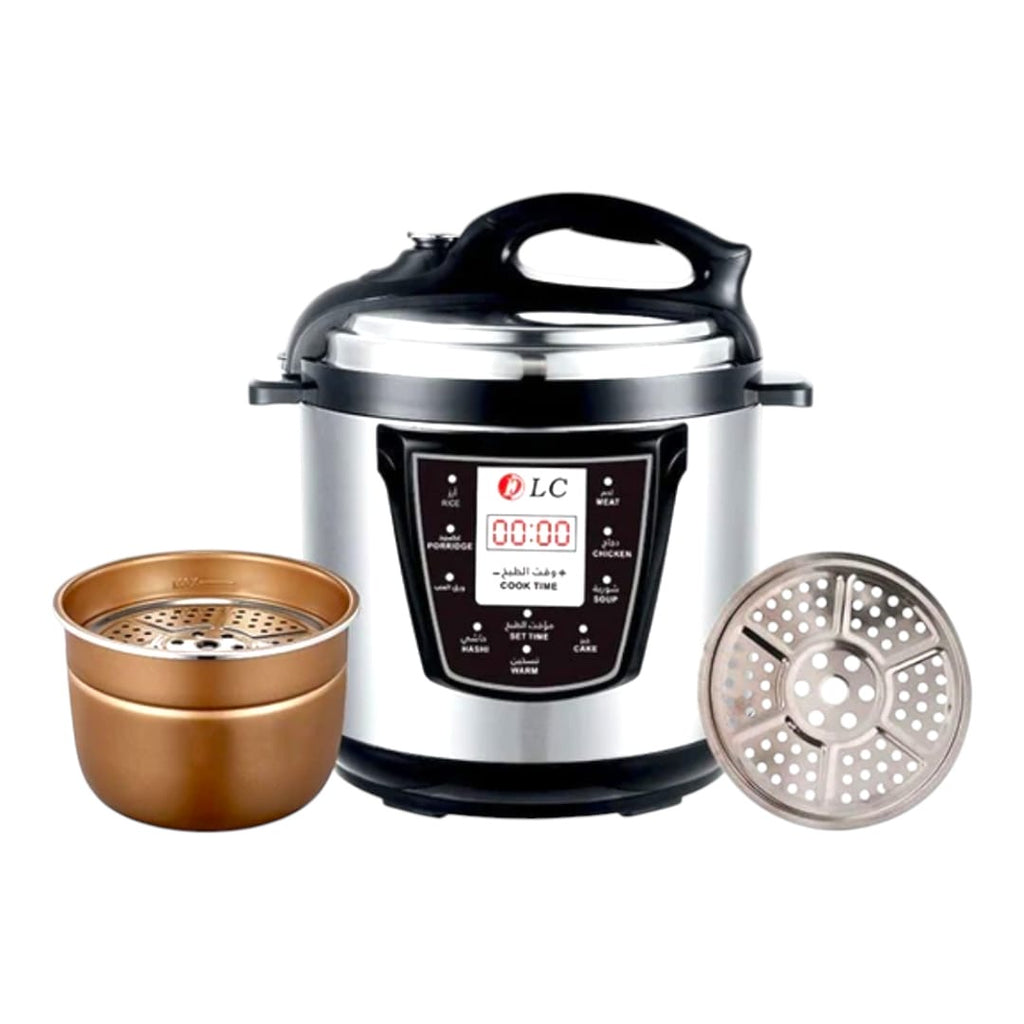 قدر ضغط كهربائي 6لتر من DLC