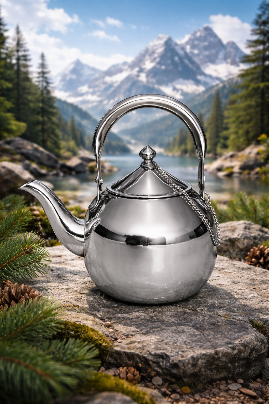 غوري ستانليس ستيل