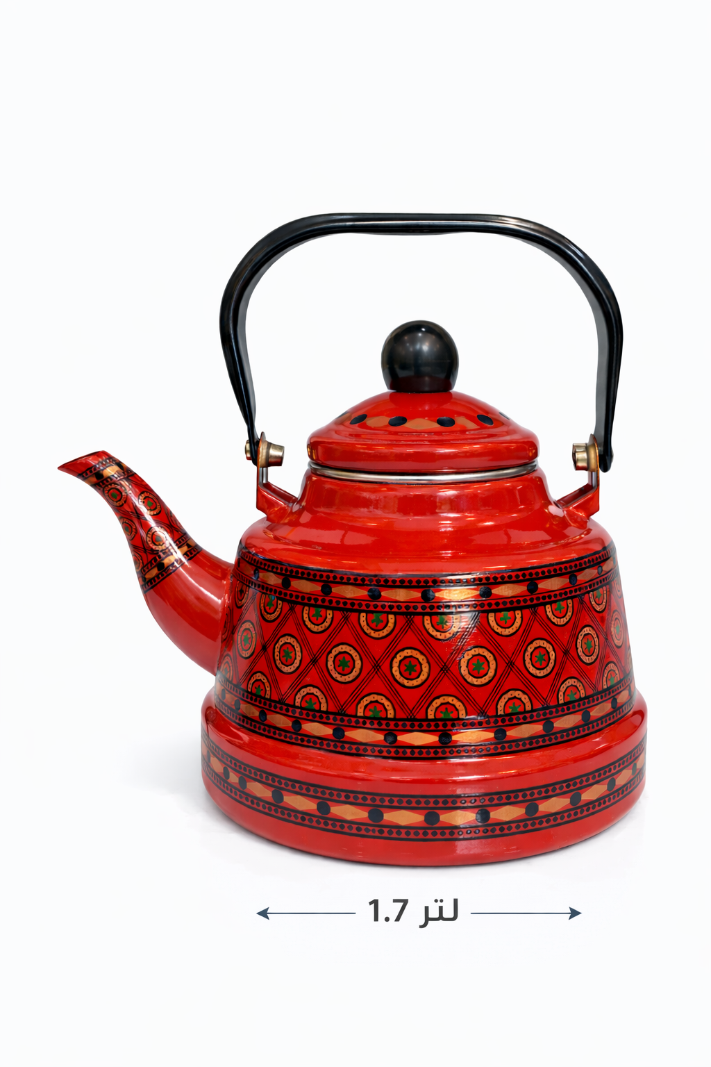 غوري ملون-مقاس وسط