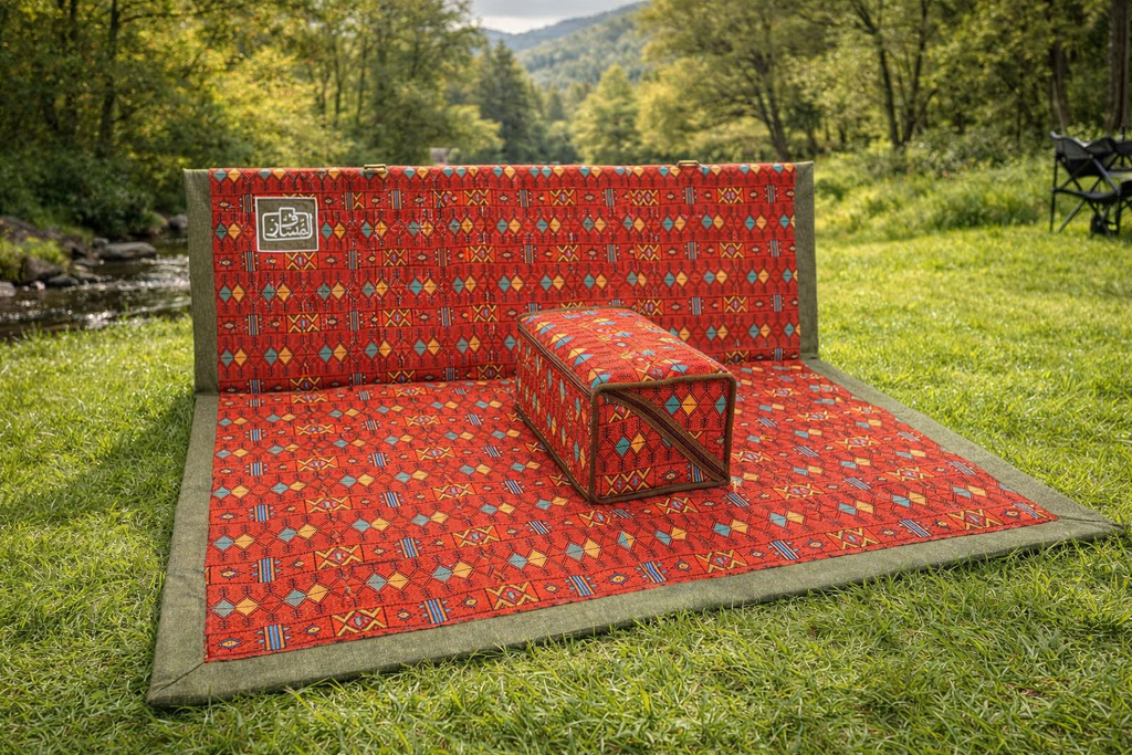 جلسة  المسافر الأرضية