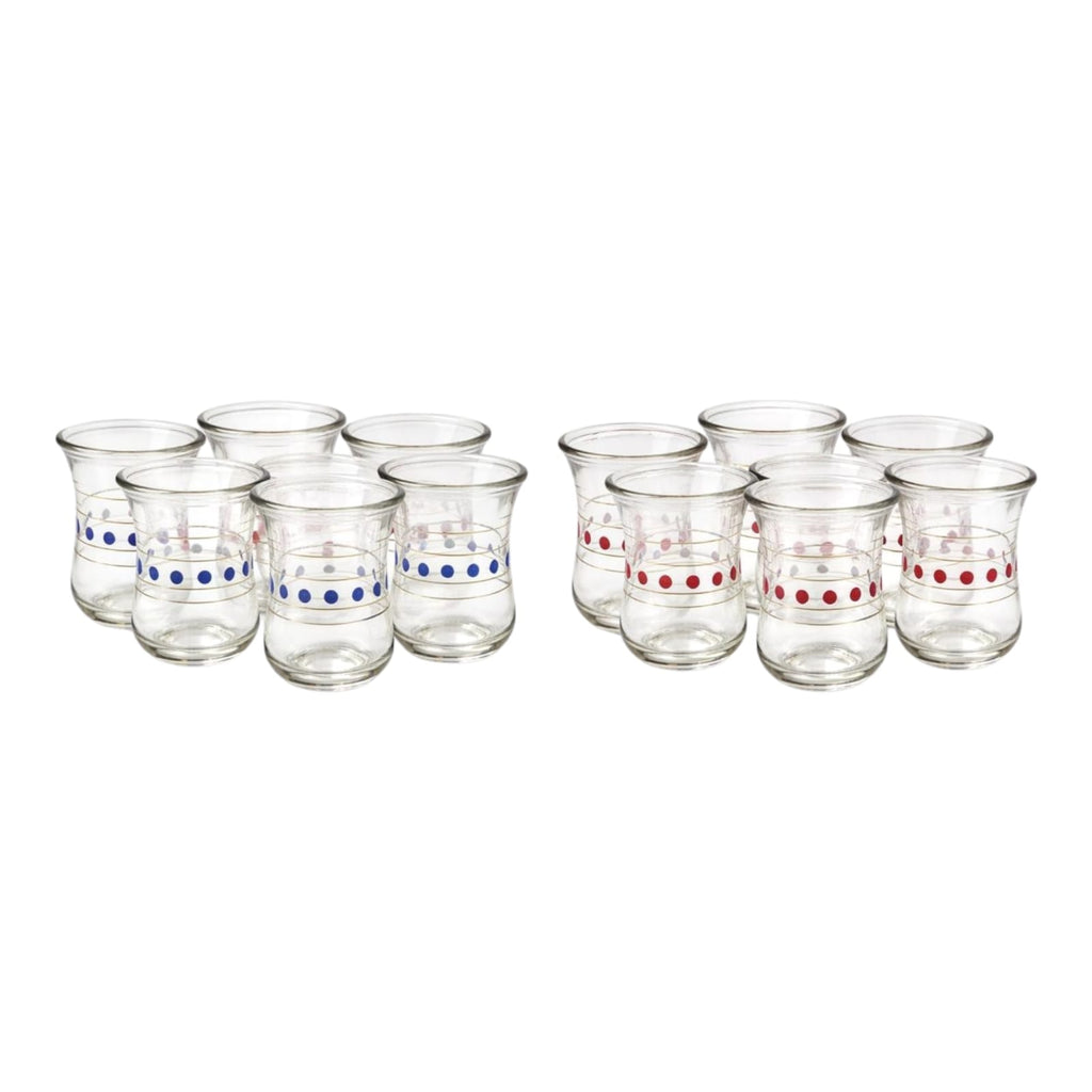 أكواب الشاي الكويتية