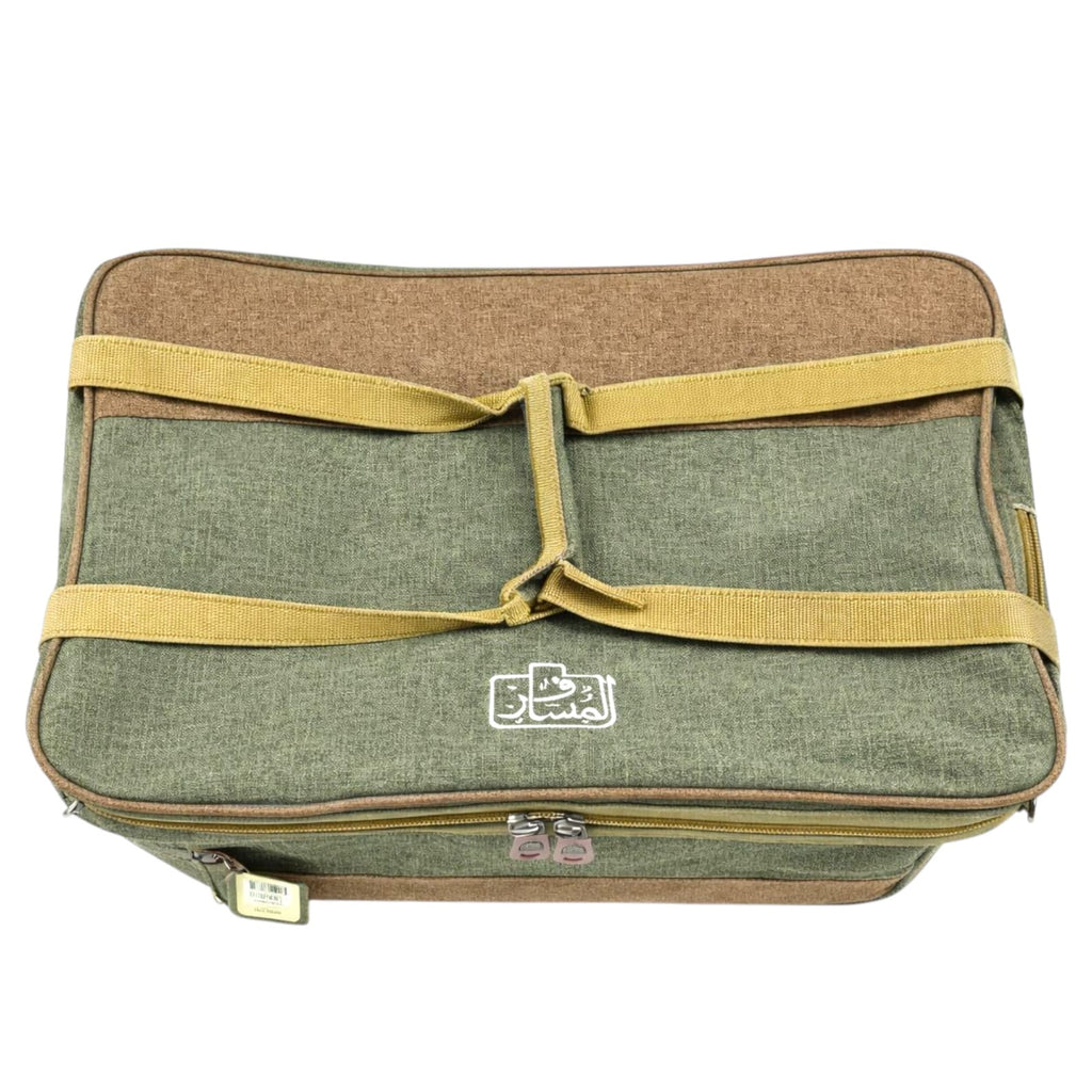 شنطة طبخ المسافر -صغير