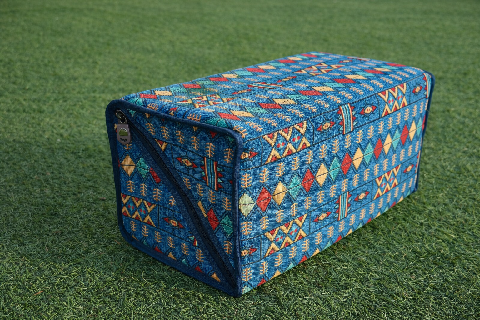 جلسة المسافر الأرضية