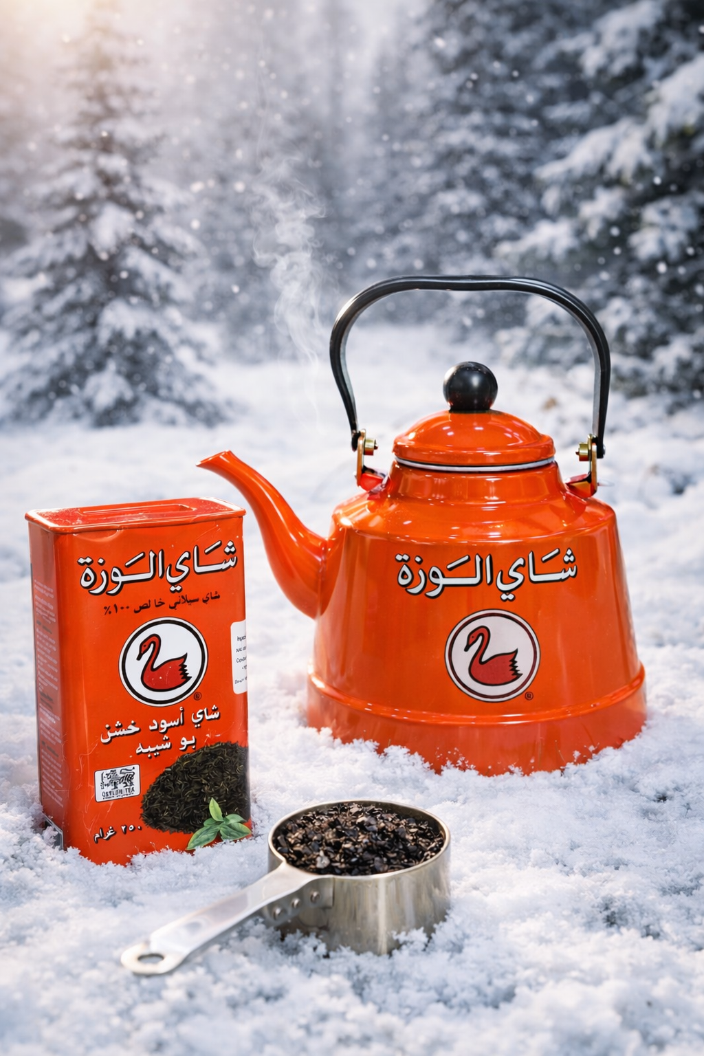 غوري شاي الوزة