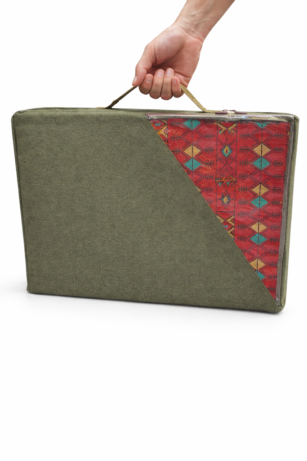 كرسي المسافر الأرضي