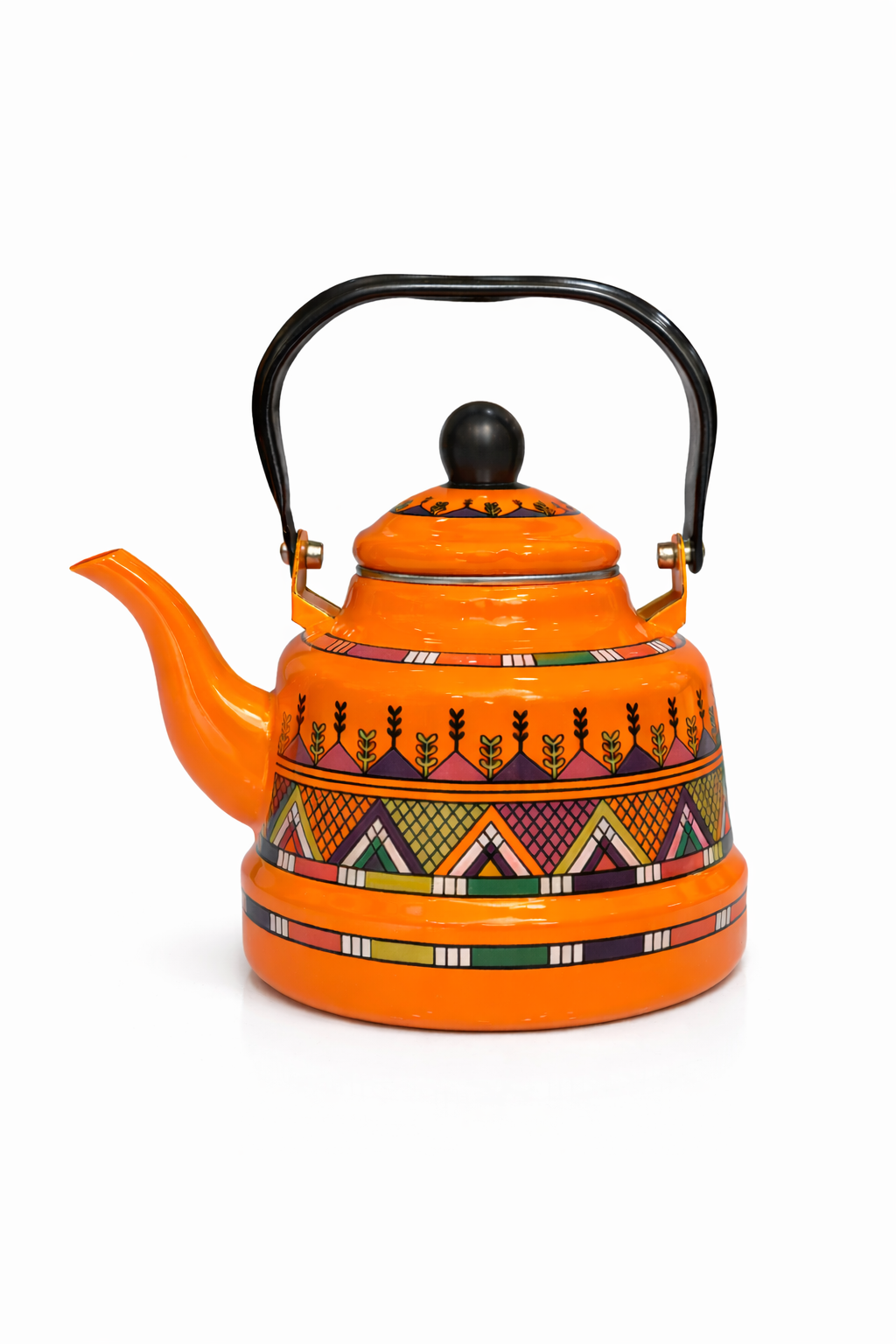 غوري ملون-مقاس وسط