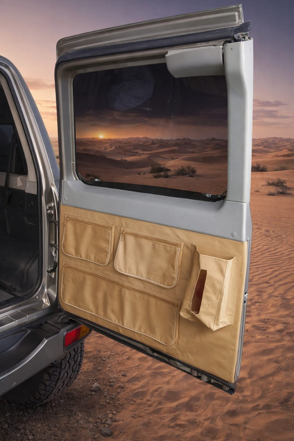 لبسة باب دبة فتك