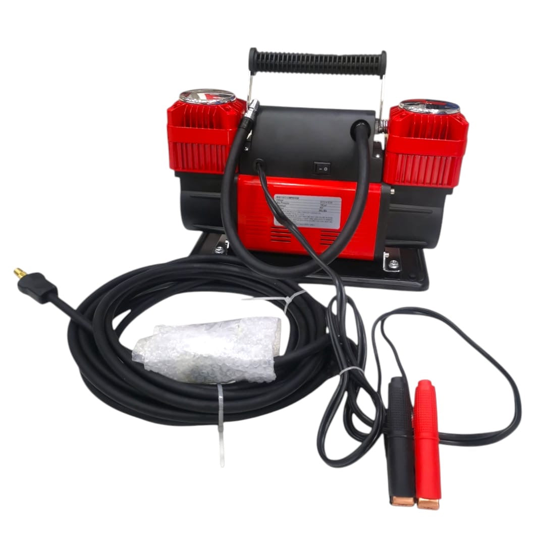 ضاغط هواء محمول 2سلندر