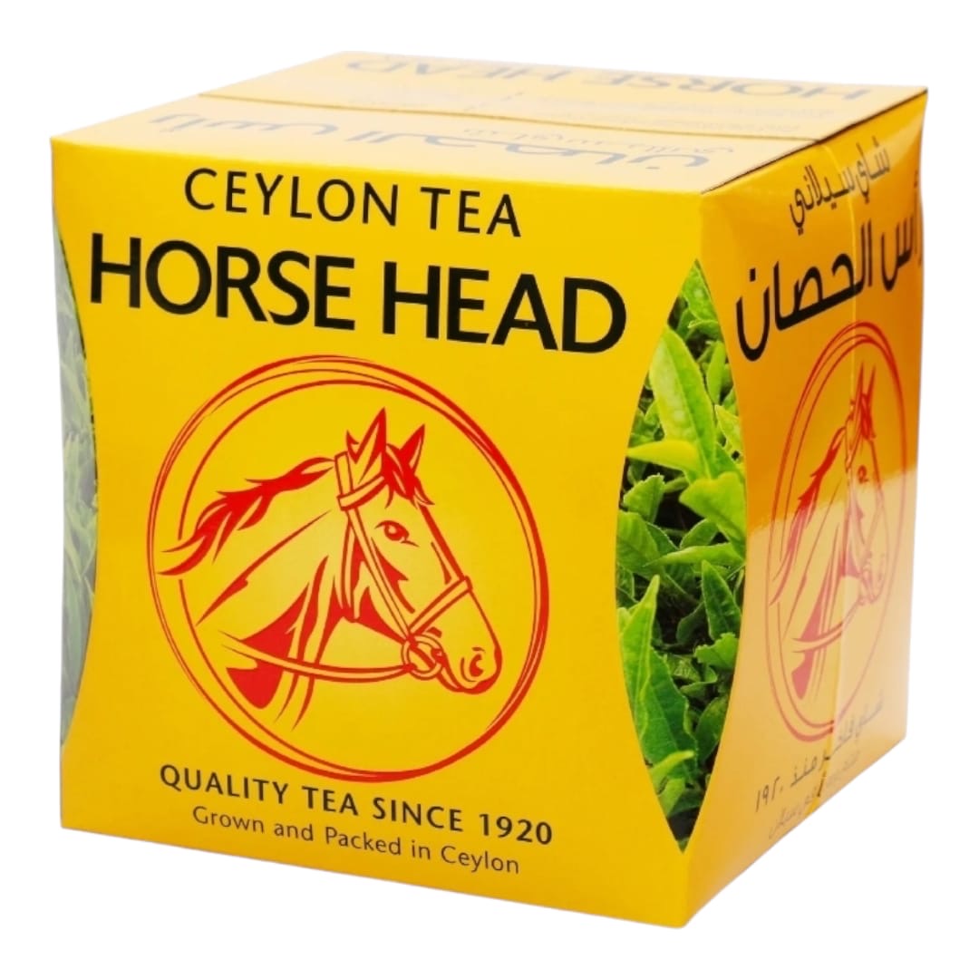 شاي راس الحصان كرتون 350 جرام