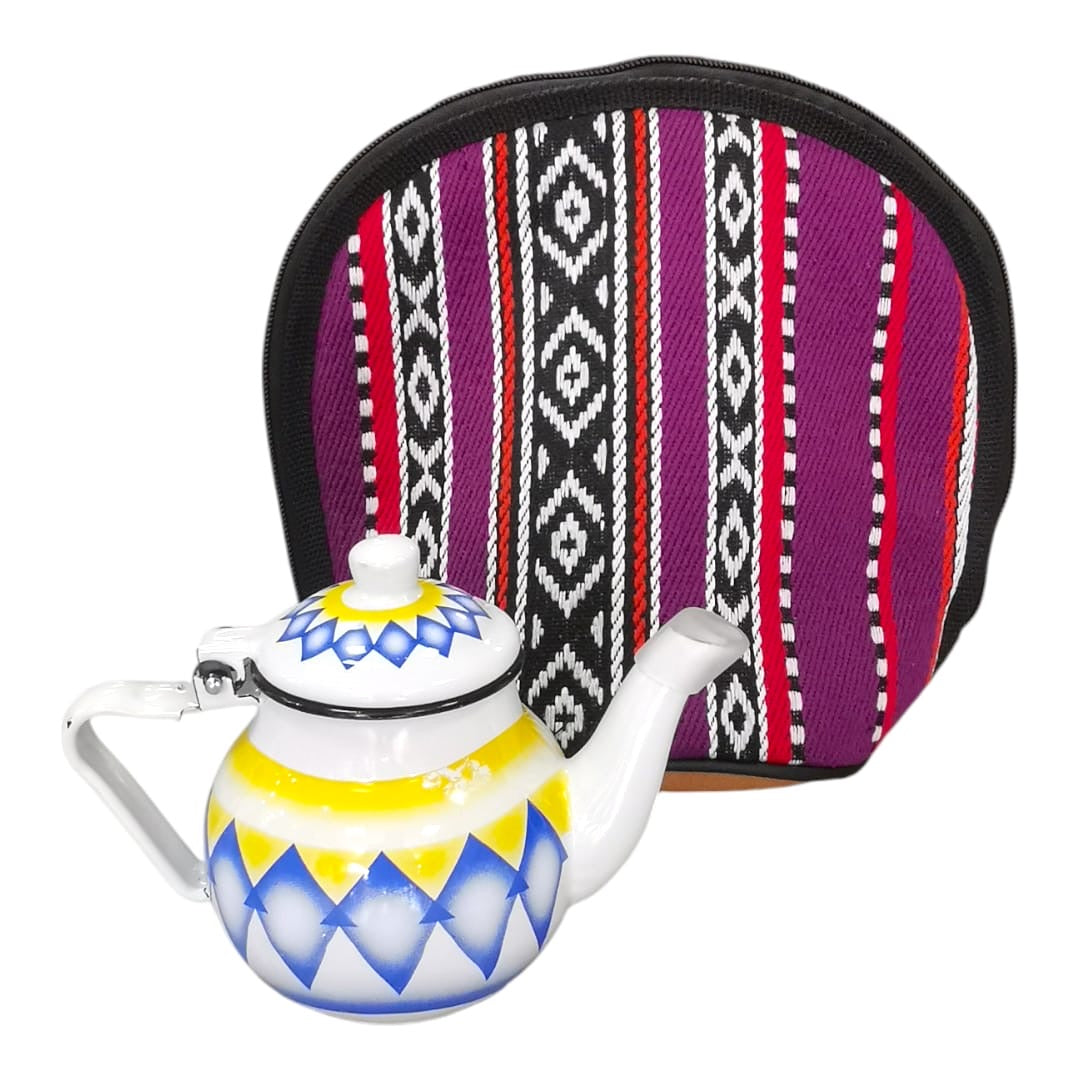 غطاء تخدير الشاي-حجم وسط