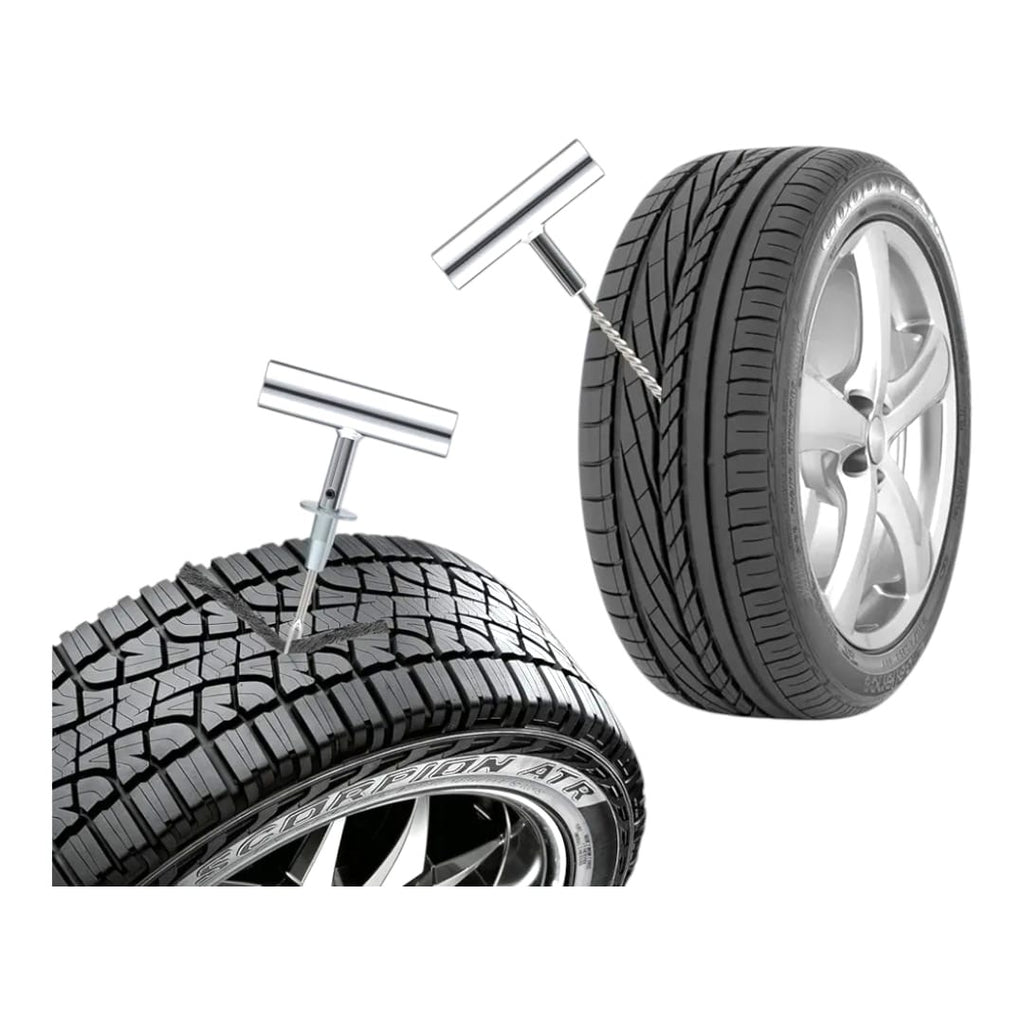 مجموعة إصلاح الإطارات