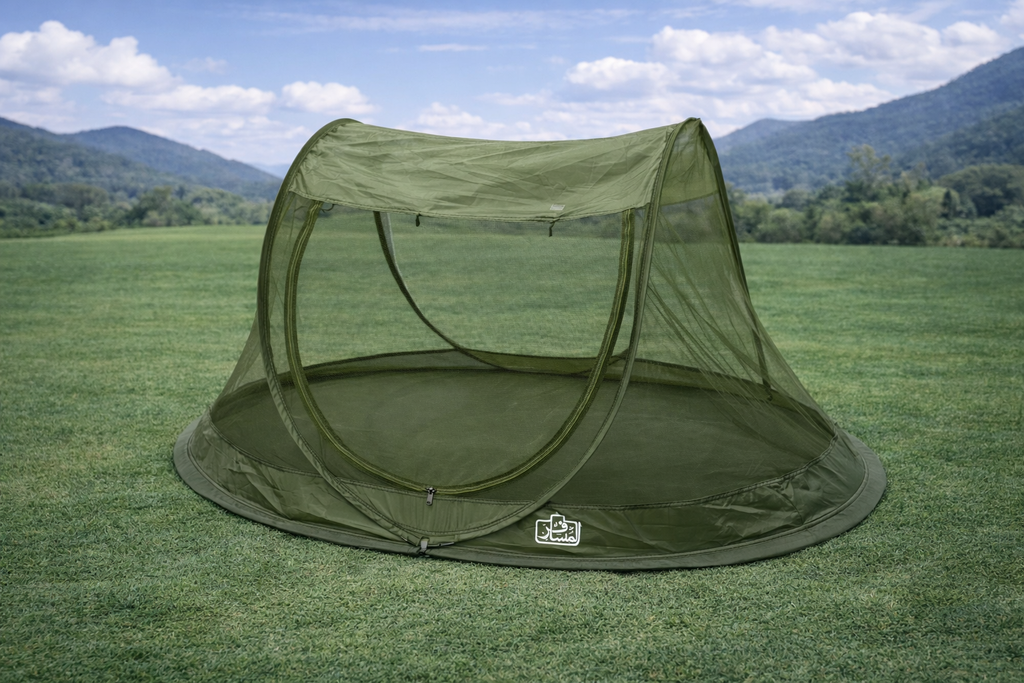 خيمة ناموسية المسافر