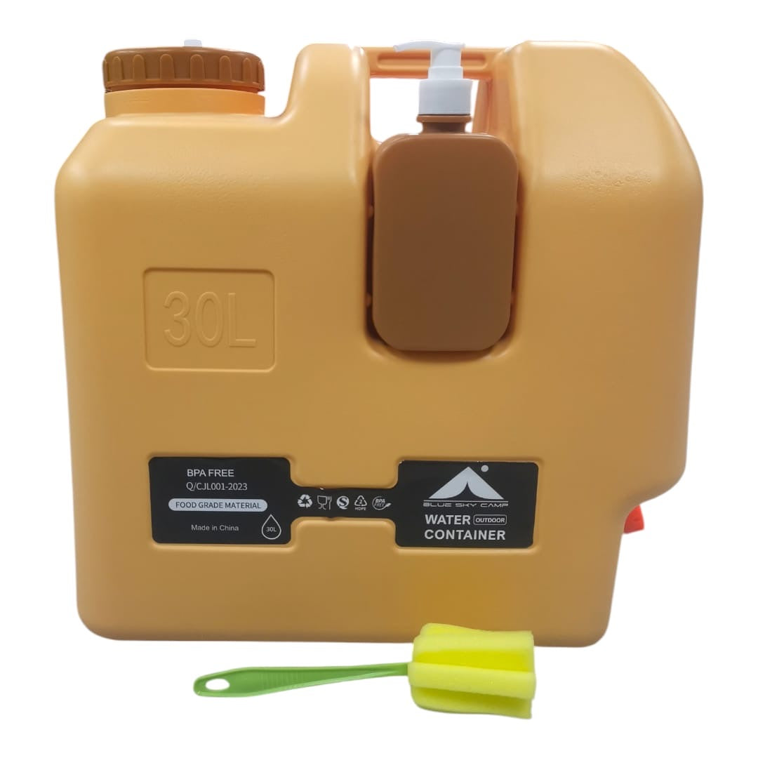 خزان مياه متنقل 20L