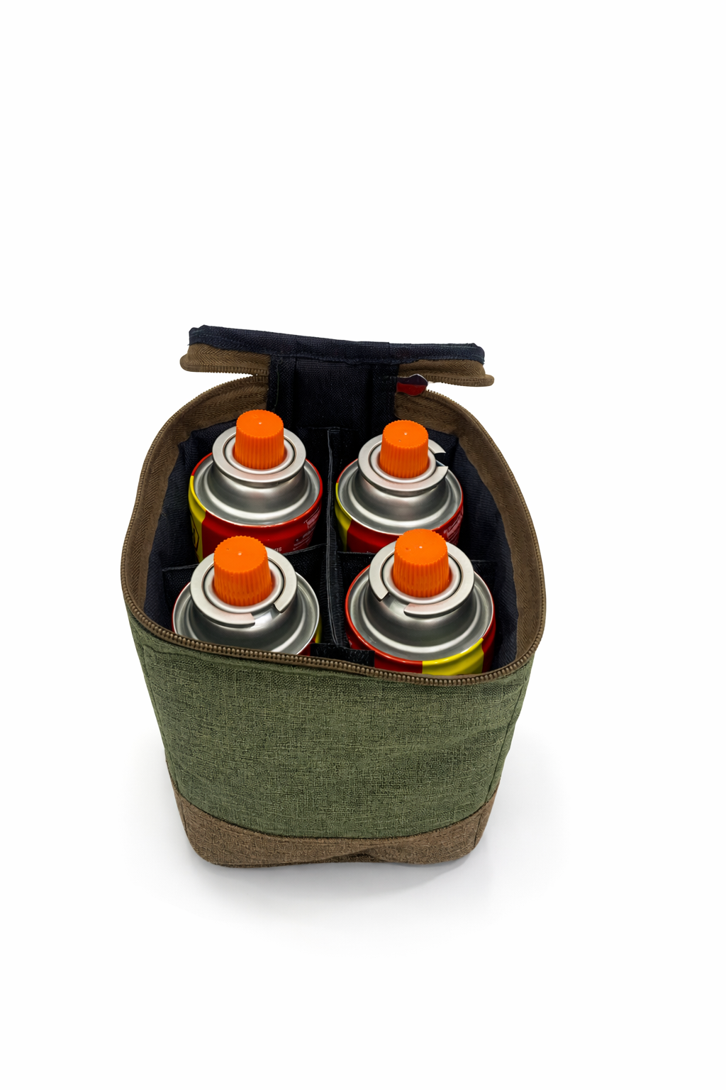 شنطه غاز 220جرام-4حبات