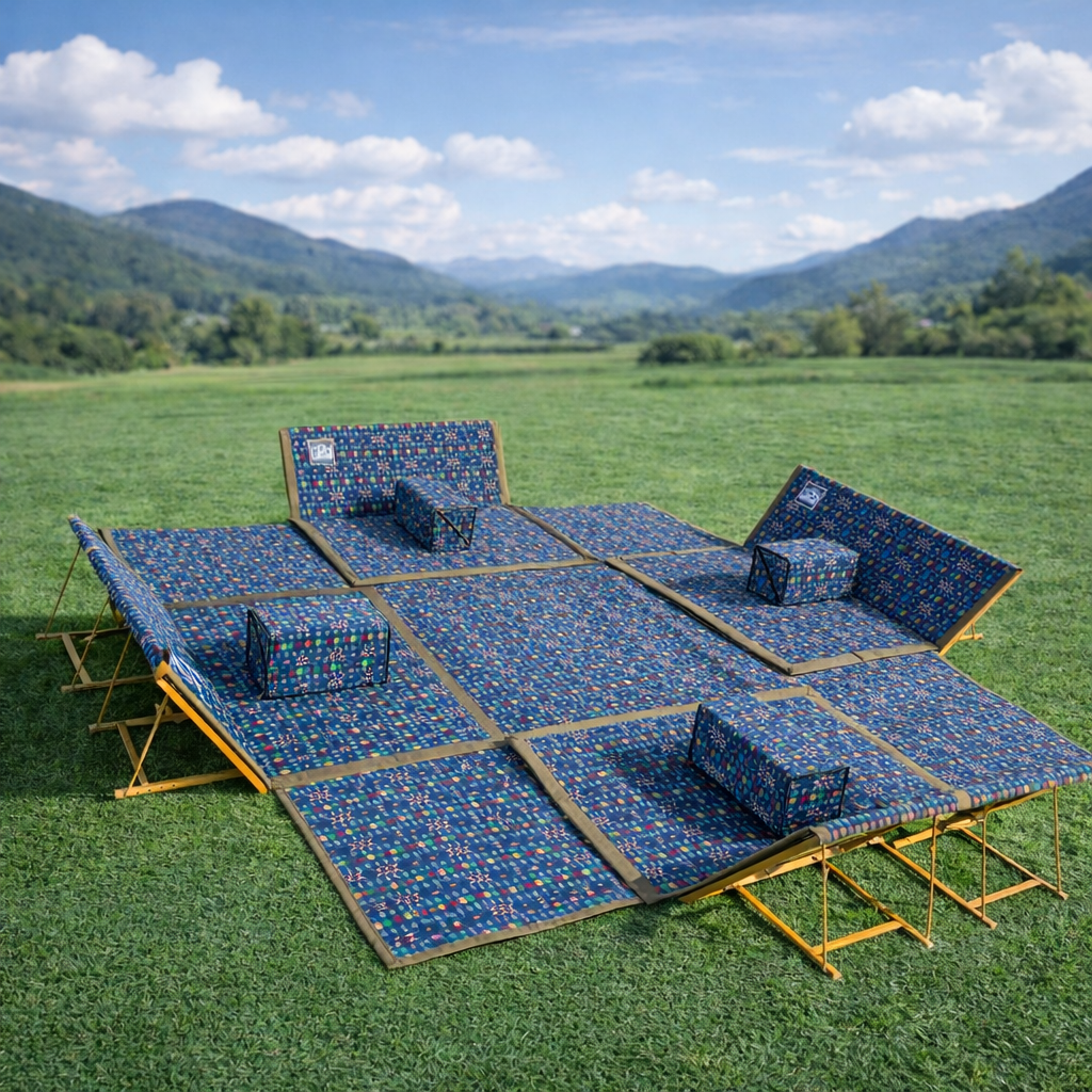 جلسة المسافر المنطقة