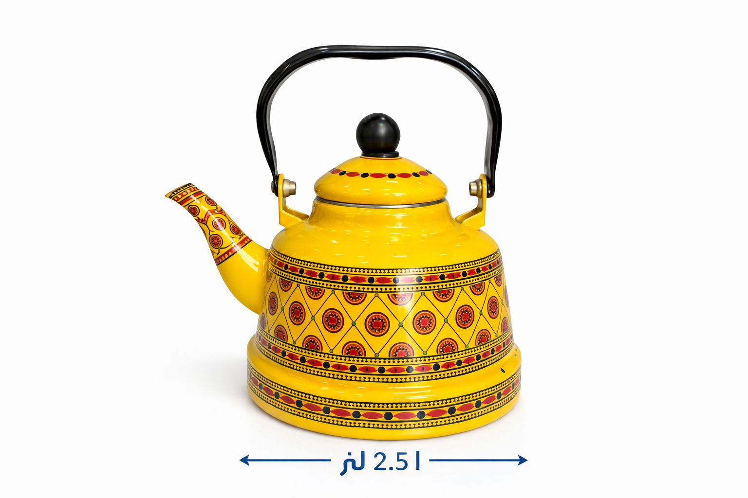 غوري ملون -مقاس كبير