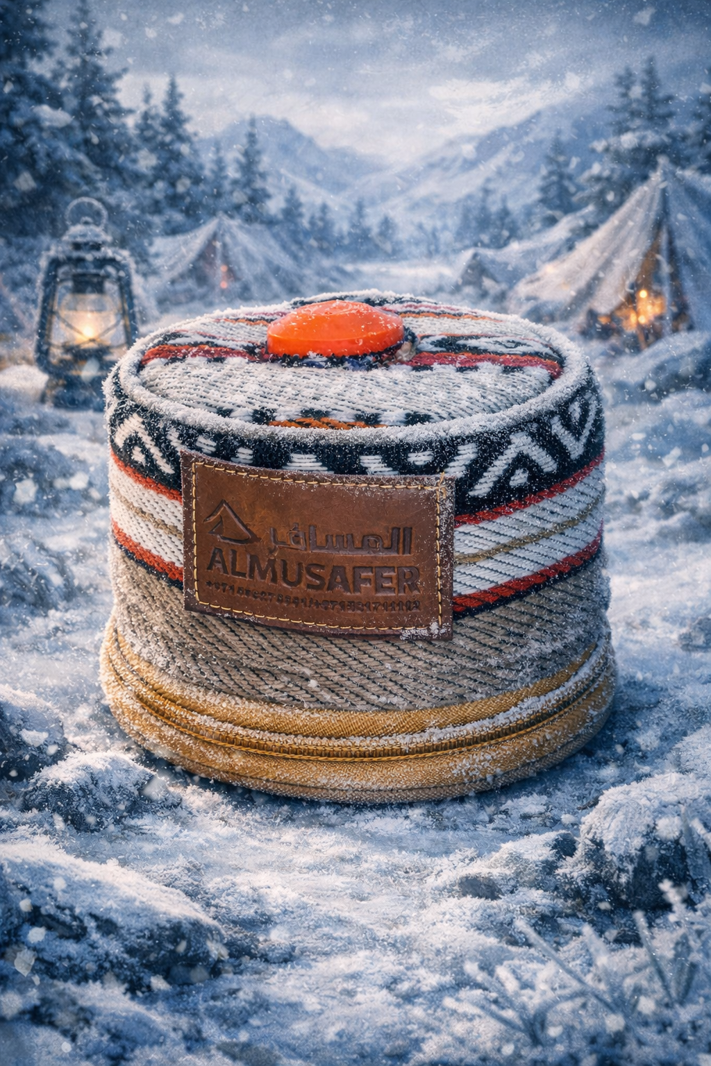 لبسة غاز سدو تراثي – 230جرام