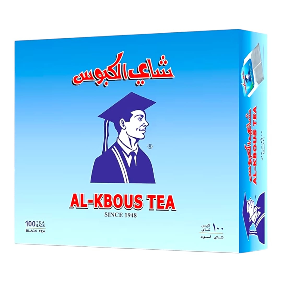 شاي الكبوس تي باق 2جرام*100كيس