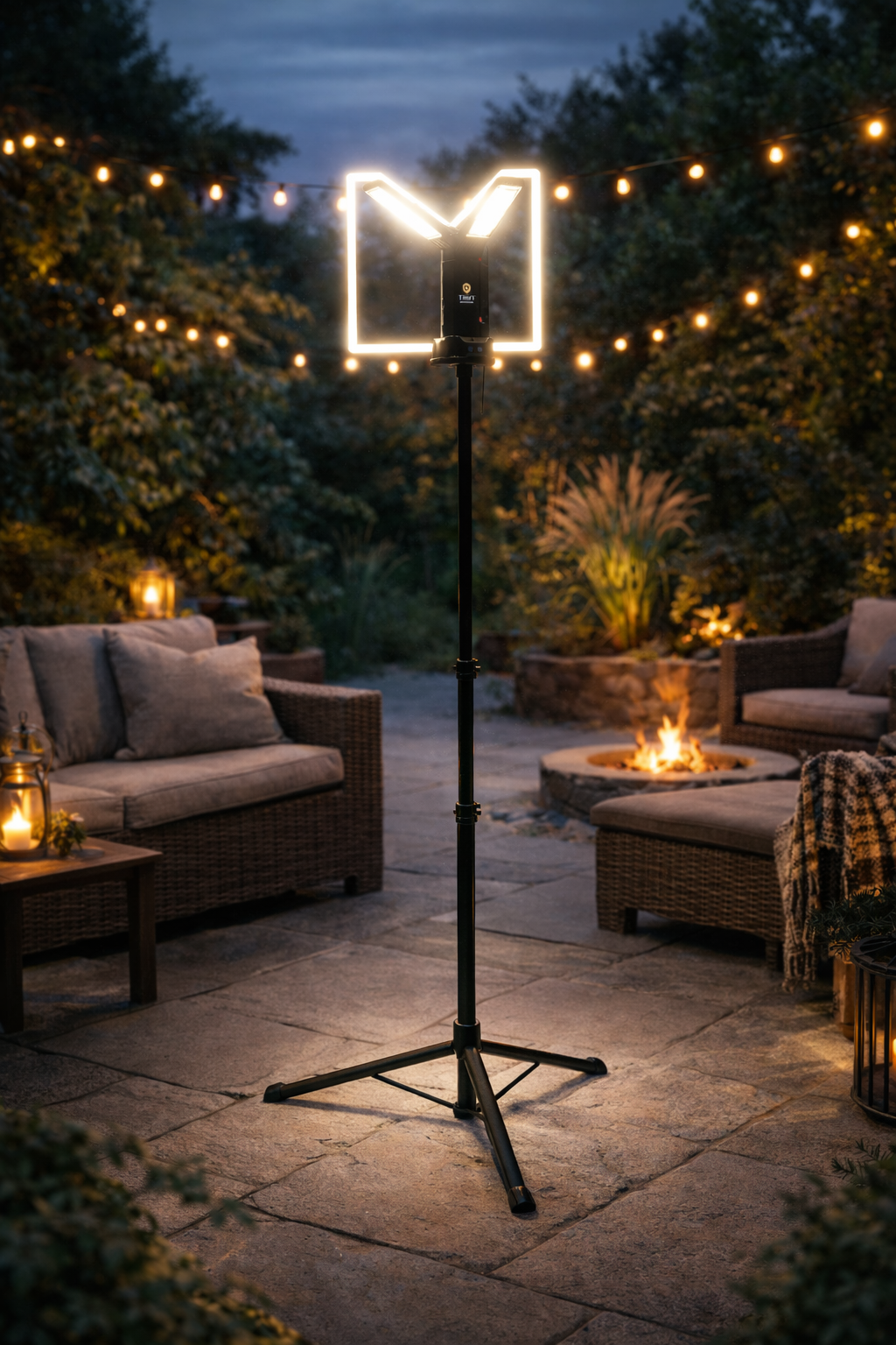 كشاف إضاءة محمول -VIP-13 PRO