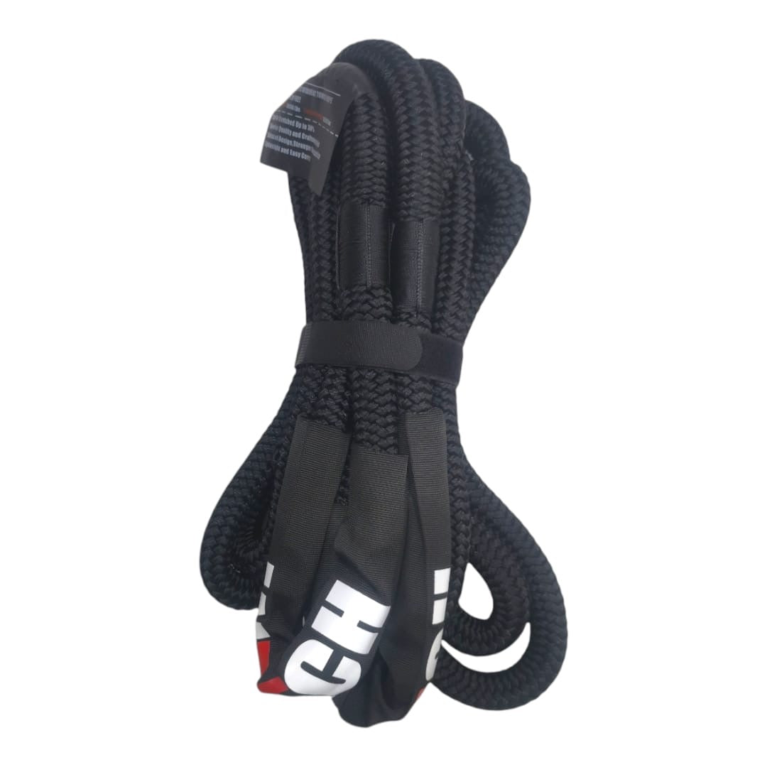 حبل مرن (حبل التعافي الحركي) للبر والإنقاذ