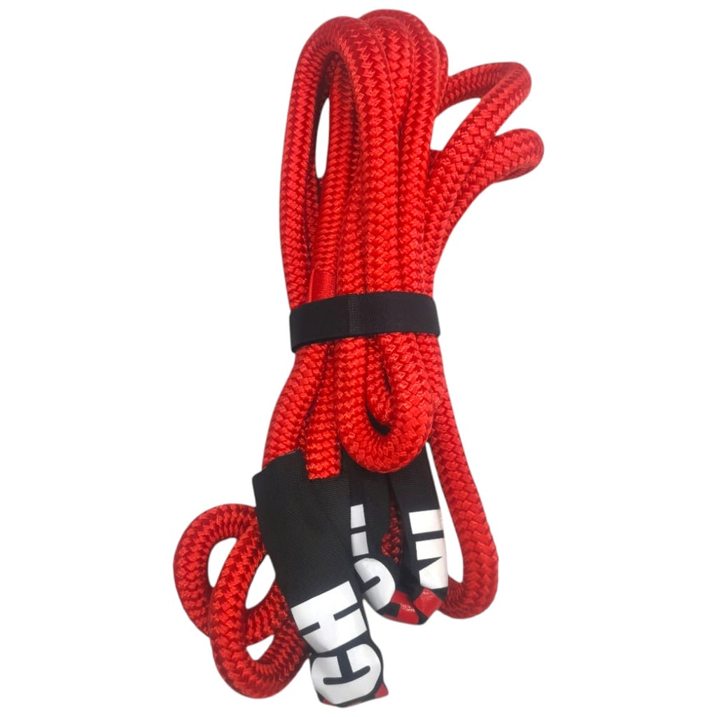 حبل مرن (حبل التعافي الحركي) للبر والإنقاذ