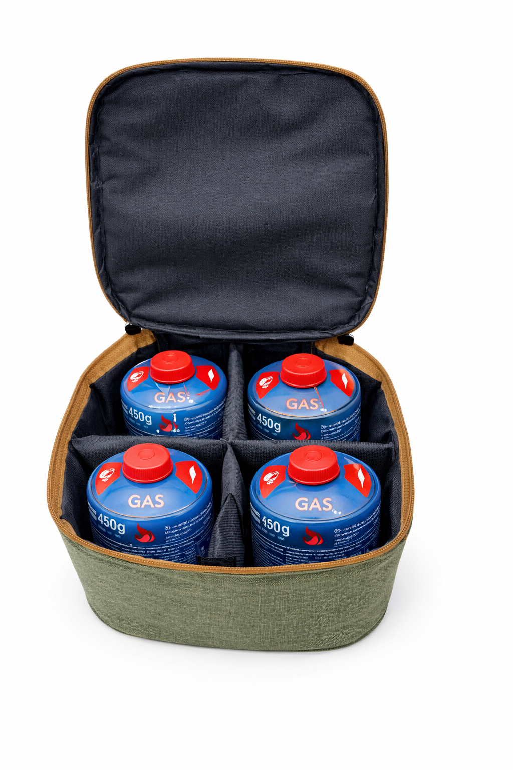 شنطة غاز 450جرام