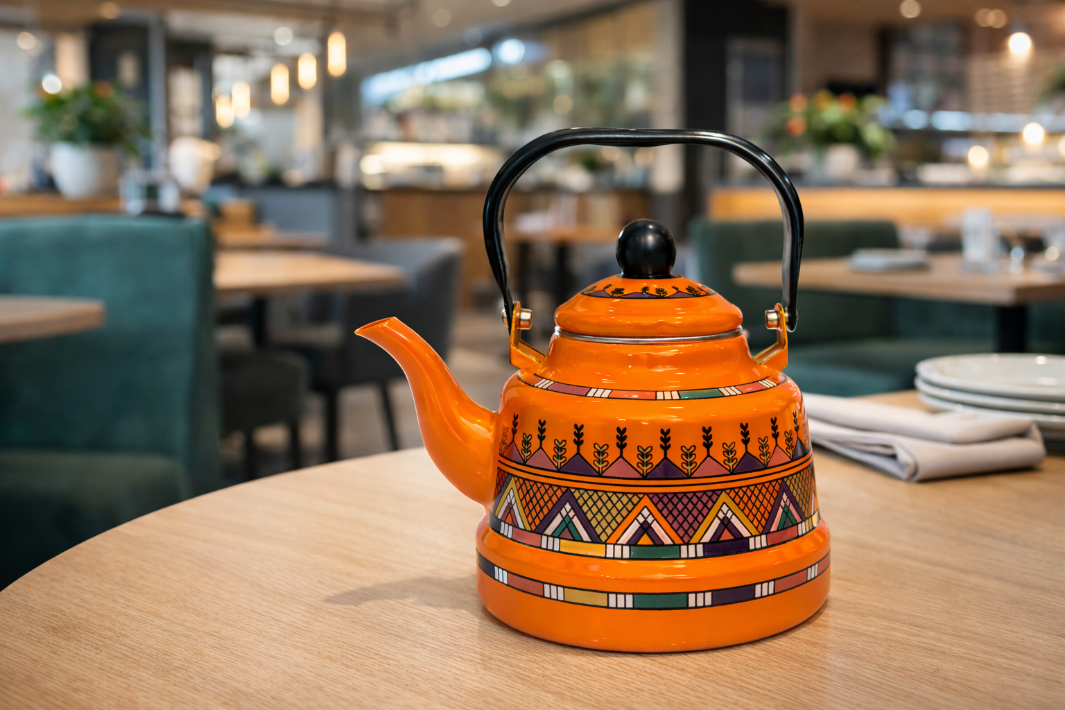 غوري ملون-مقاس وسط