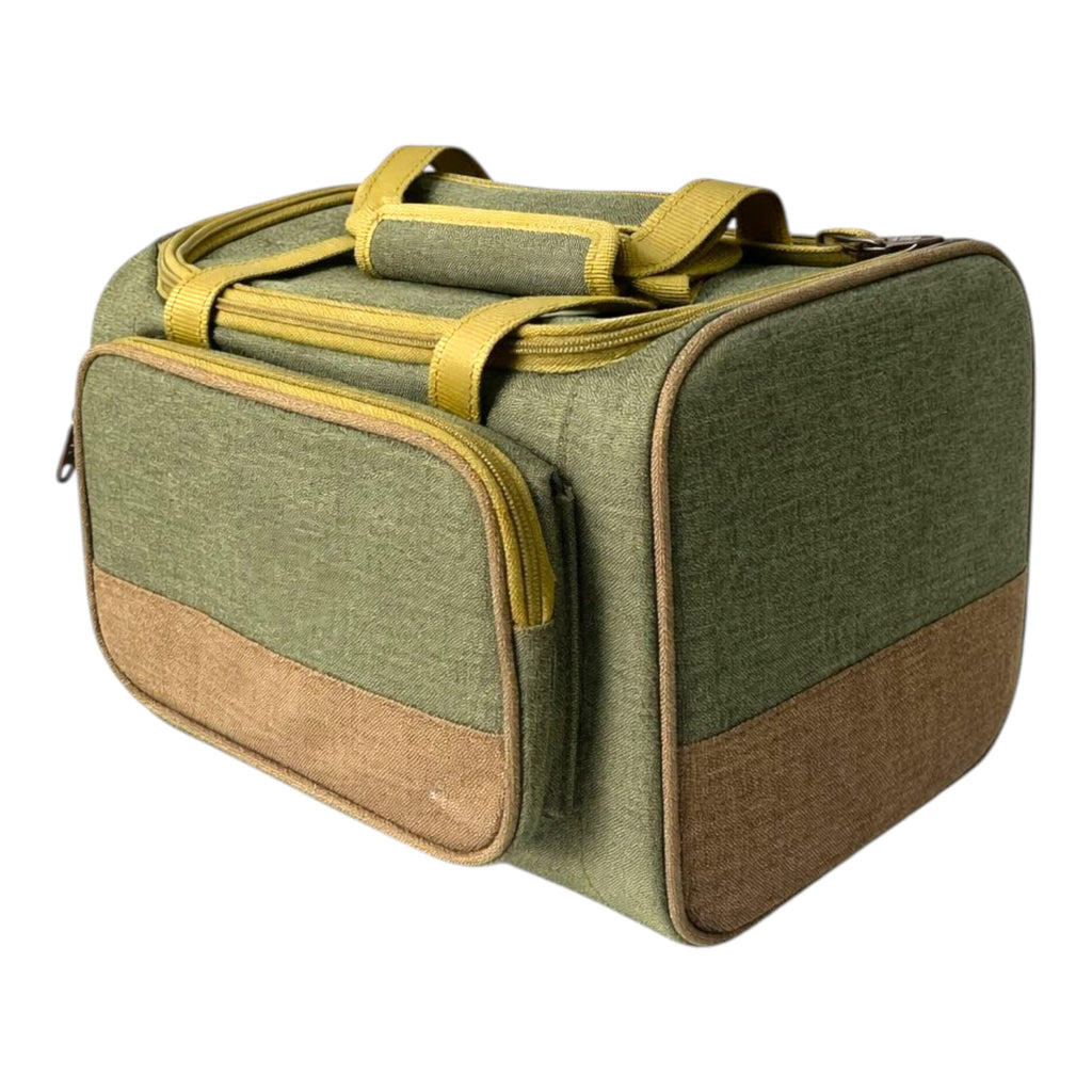 عزبة شاي المسافر كاملة