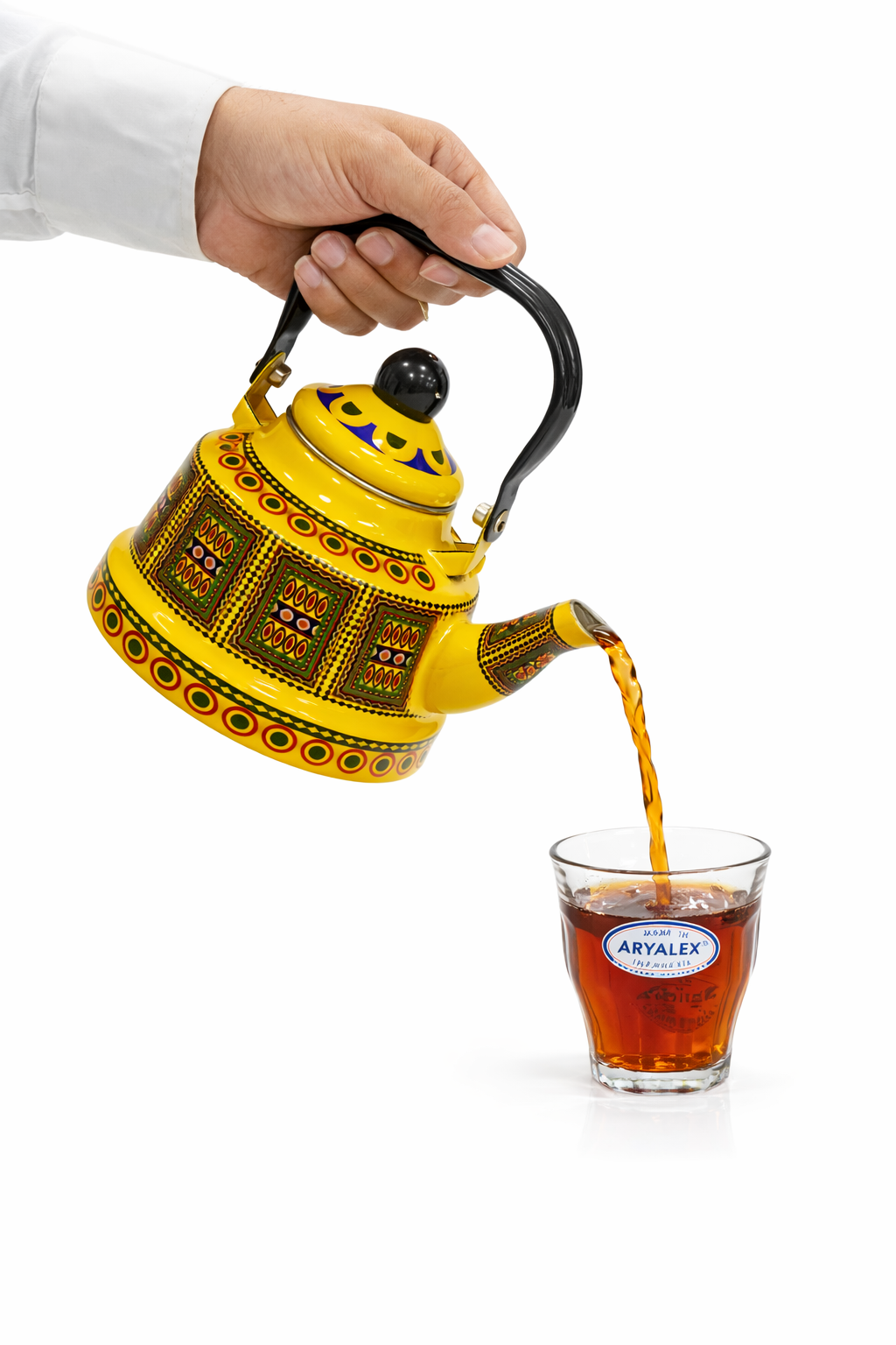 أكواب  أندونيسية- مقاومة للكسر