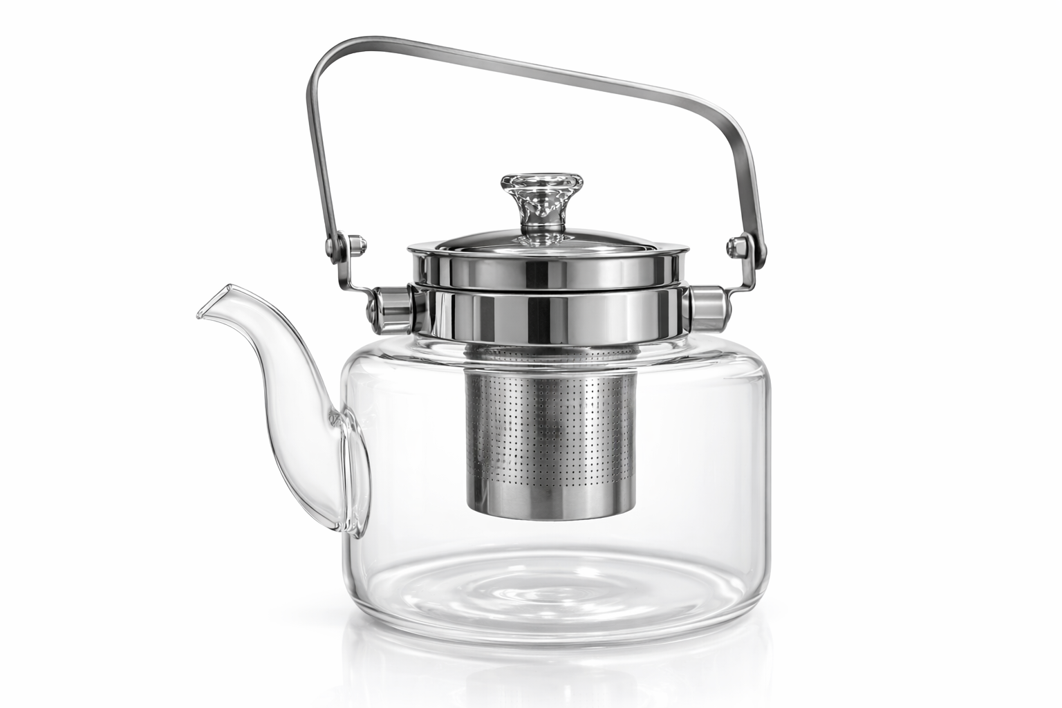 غوري زجاج-مقاوم للحرارة