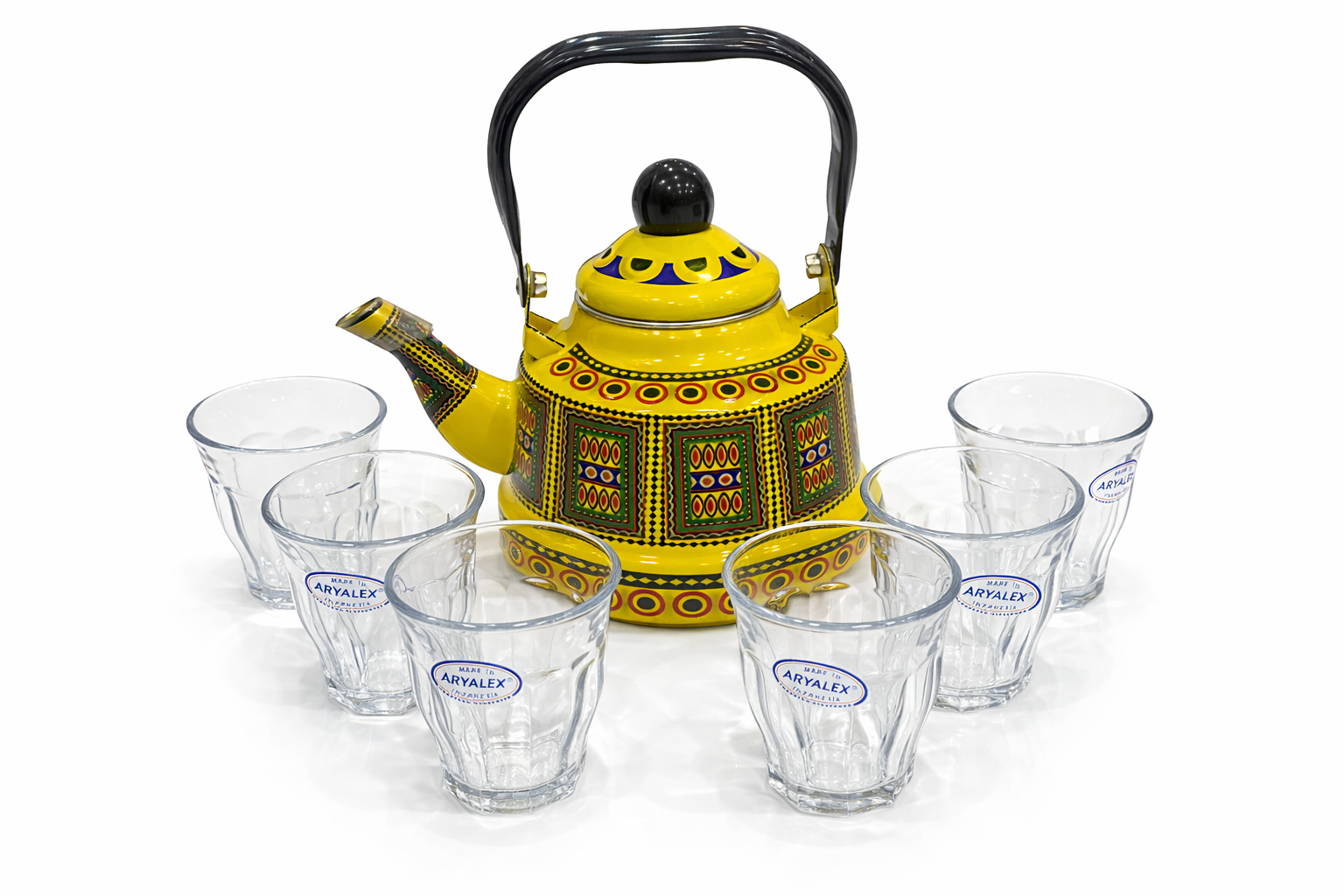 أكواب  أندونيسية- مقاومة للكسر