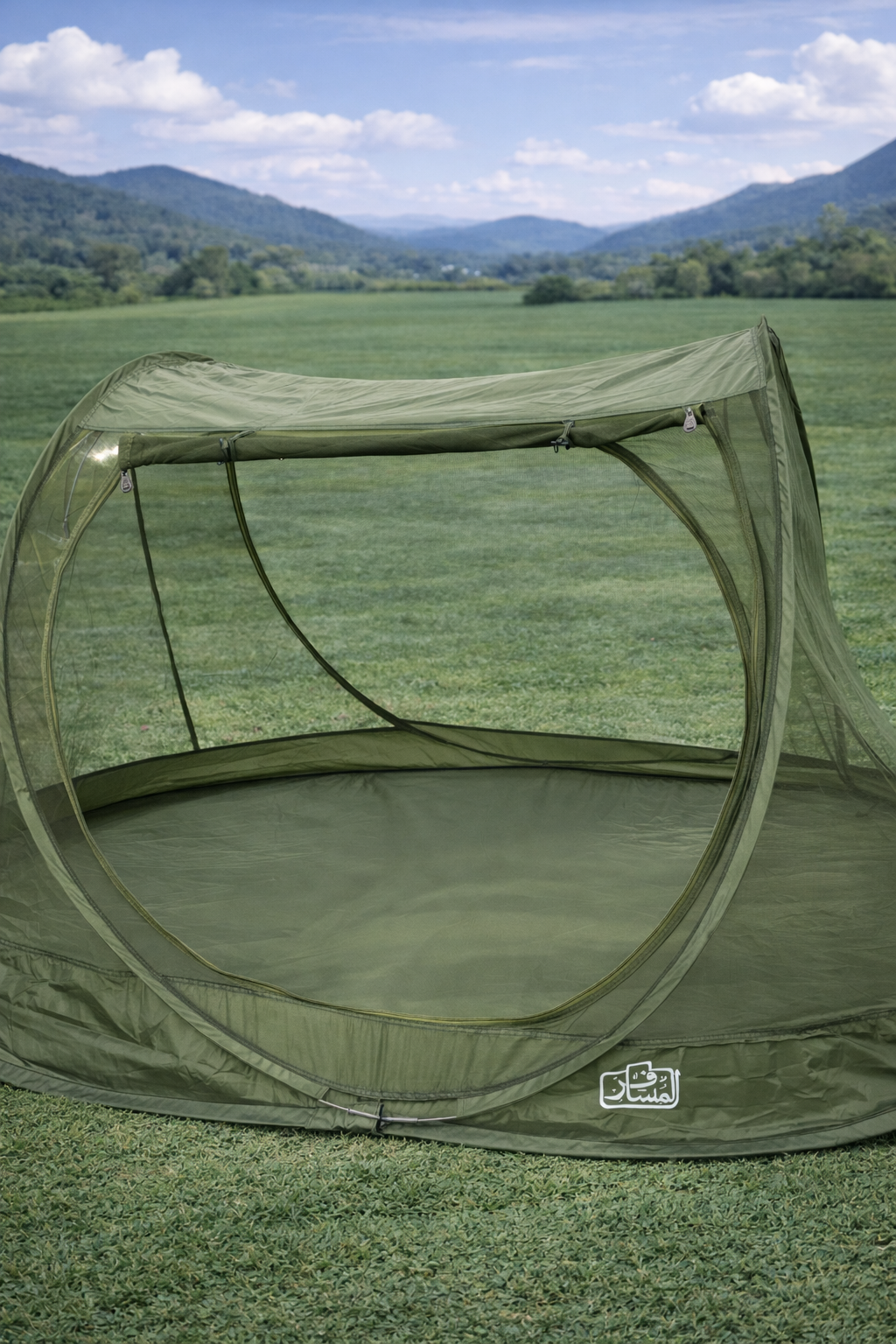 خيمة ناموسية المسافر