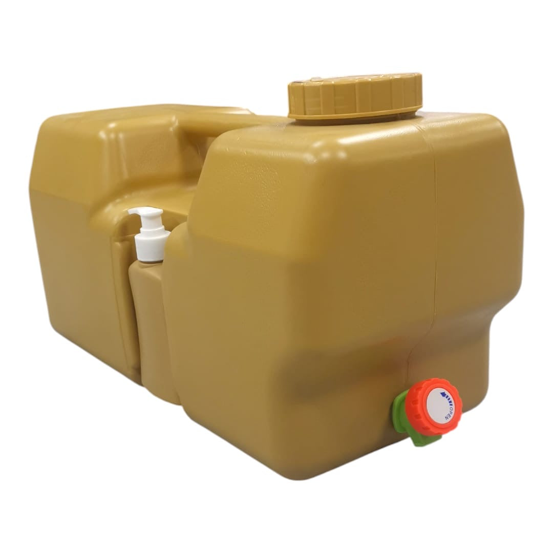 جركل مياه منتقل 20L