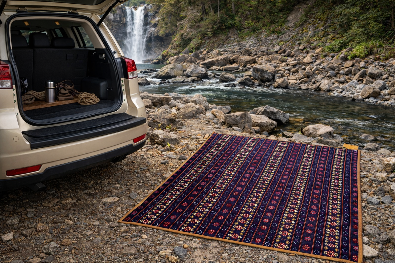 زولية المسافر