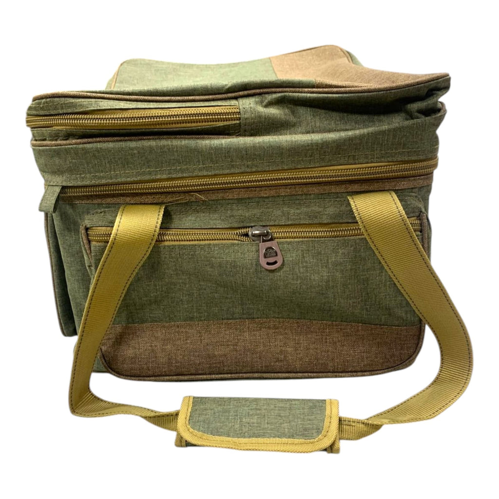 شنطة طبخ المسافر -صغير