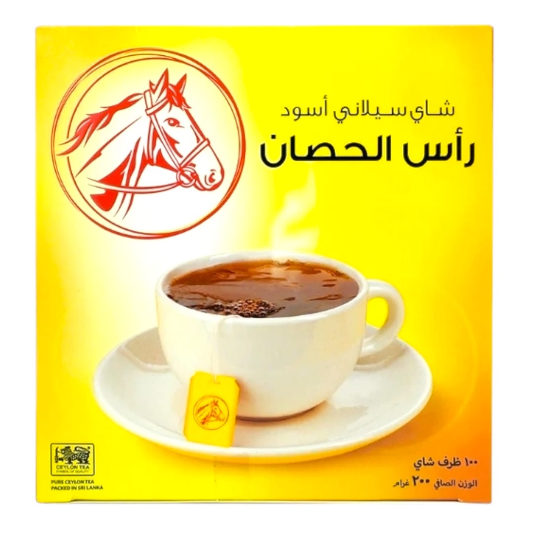 شاي راس الحصان علاق