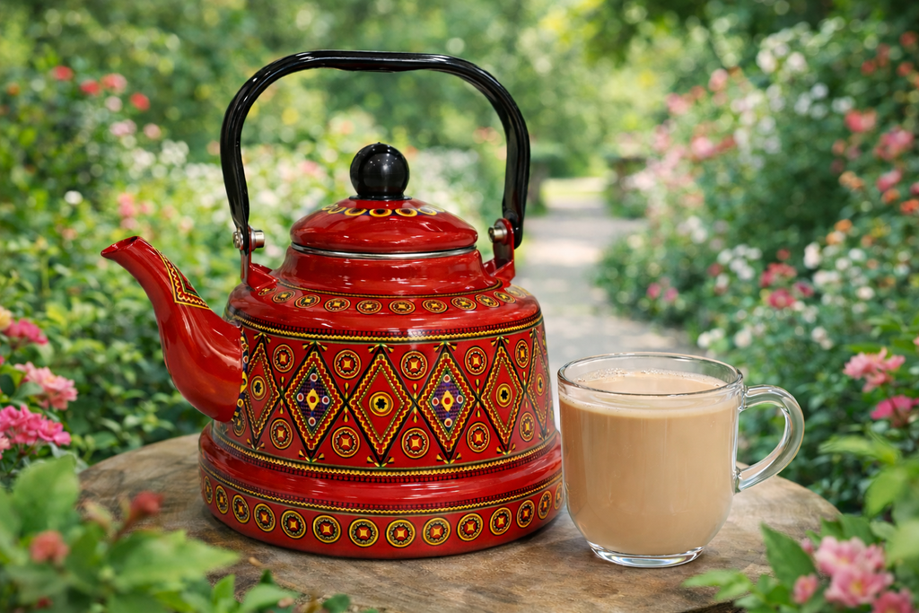 غوري ملون-مقاس كبير