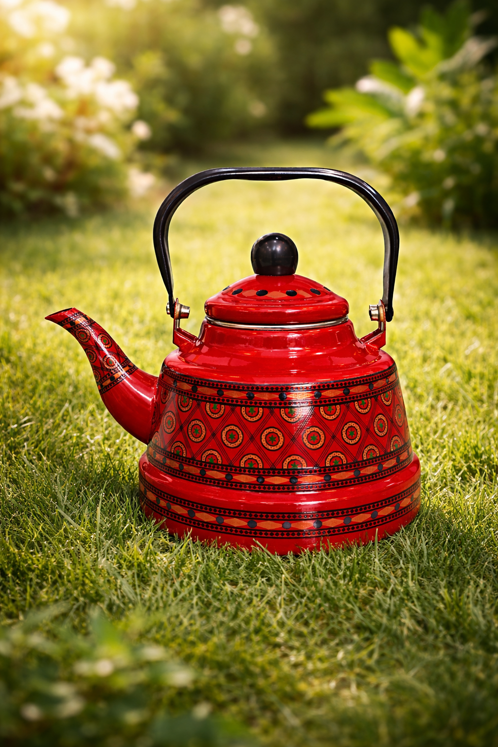 غوري ملون-مقاس وسط