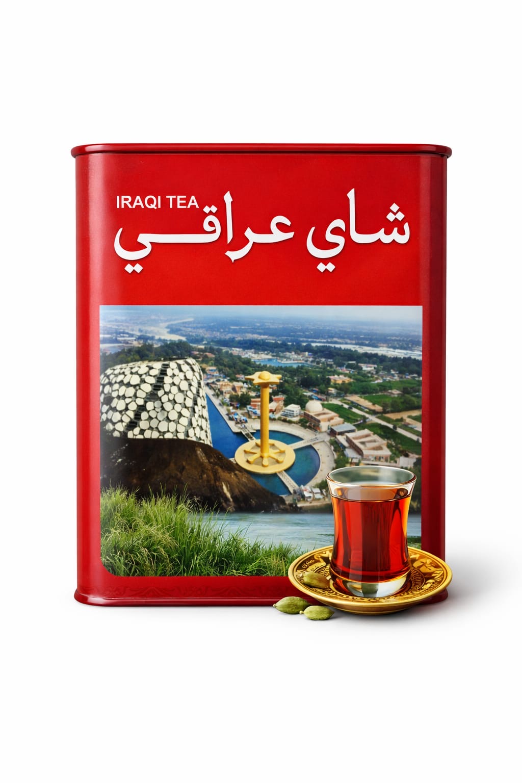 شاي عراقي 300جرام