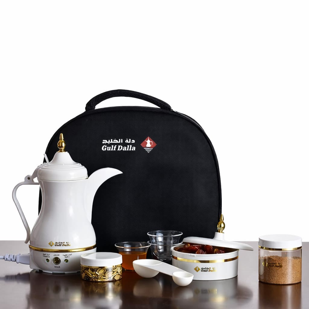 دلة الخليج الكهربائية