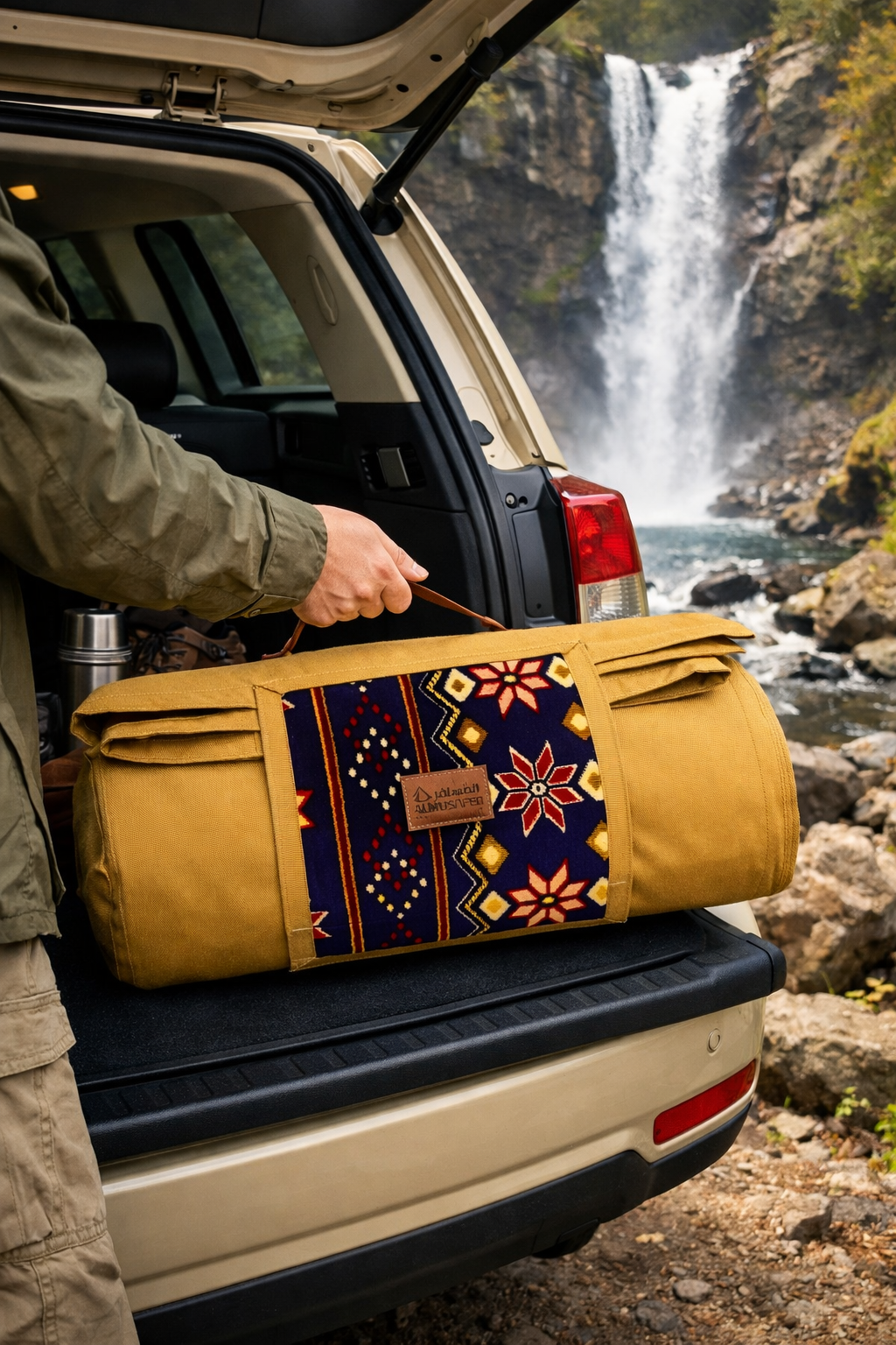 زولية المسافر