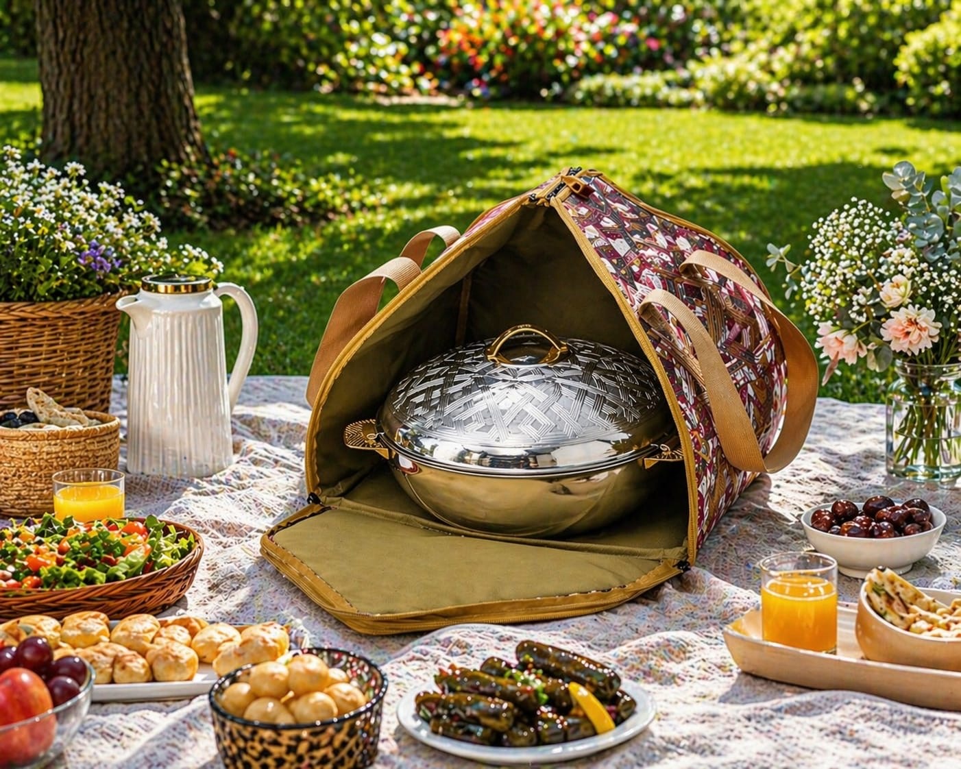 شنطة حفظ الحرارة