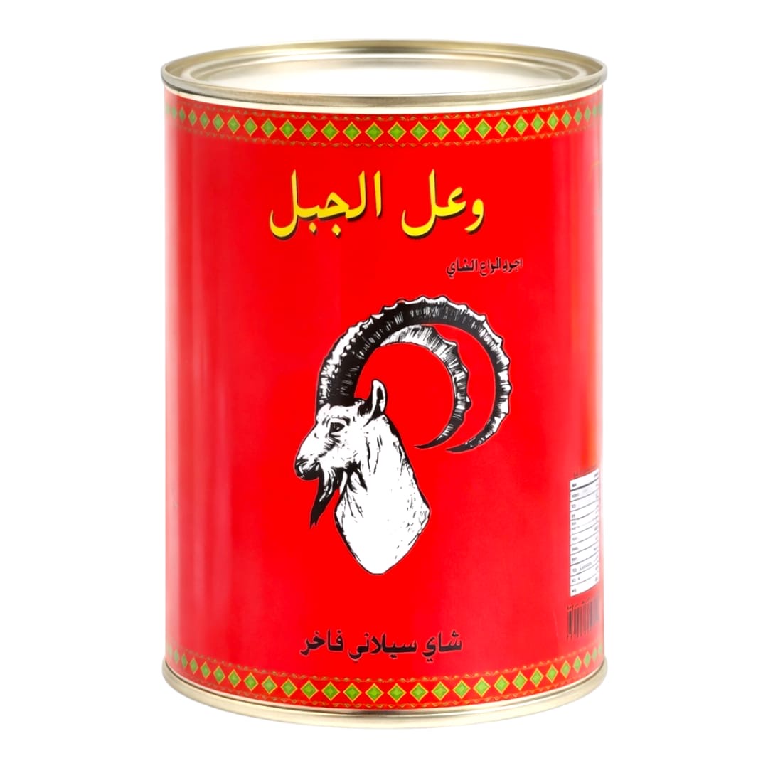 شاي وعل الجبل الفاخر 200 جرام