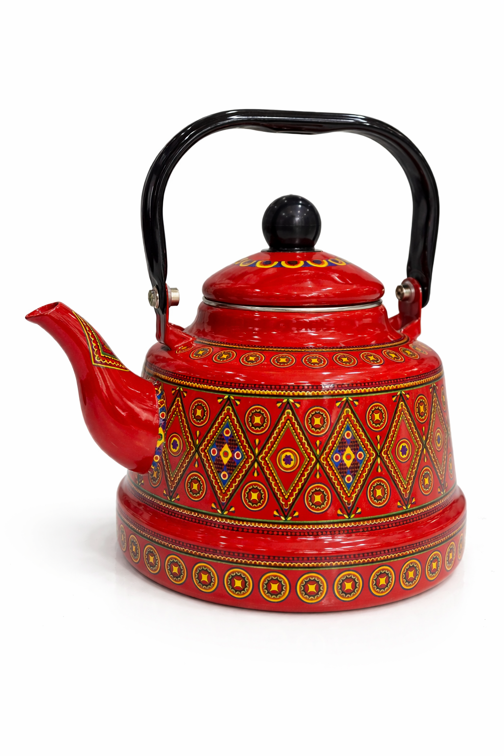 غوري ملون-مقاس كبير